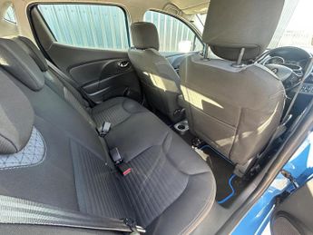 Renault Clio 0.9 TCe Dynamique S MediaNav Euro 5 (s/s) 5dr