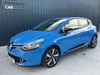 Renault Clio 0.9 TCe Dynamique S MediaNav Euro 5 (s/s) 5dr