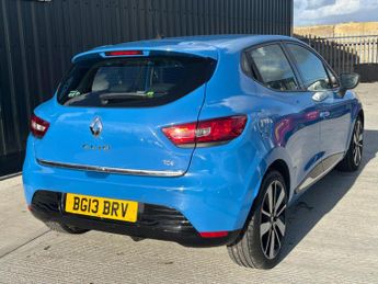 Renault Clio 0.9 TCe Dynamique S MediaNav Euro 5 (s/s) 5dr
