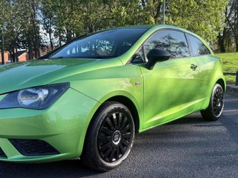 SEAT Ibiza 1.2 S Sport Coupe Euro 5 3dr AC
