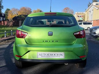 SEAT Ibiza 1.2 S Sport Coupe Euro 5 3dr AC