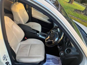 Mercedes-Benz C Class 2.1 C220 CDI BlueEfficiency Sport G-Tronic+ Euro 5 (s/s) 5dr
