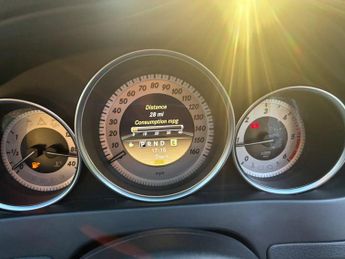 Mercedes-Benz C Class 2.1 C220 CDI BlueEfficiency Sport G-Tronic+ Euro 5 (s/s) 5dr