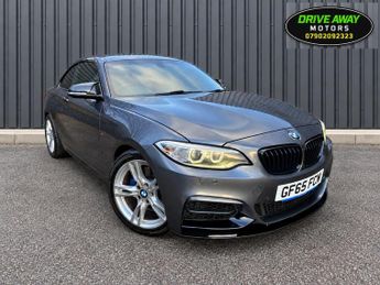BMW 2 Series 3.0 M235i Auto Euro 6 (s/s) 2dr