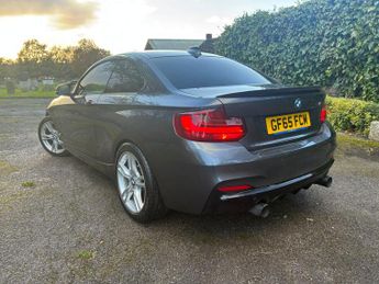 BMW 2 Series 3.0 M235i Auto Euro 6 (s/s) 2dr