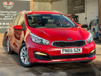 Kia Ceed 1.4 SR7 Sportswagon Euro 6 5dr