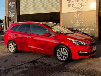 Kia Ceed 1.4 SR7 Sportswagon Euro 6 5dr