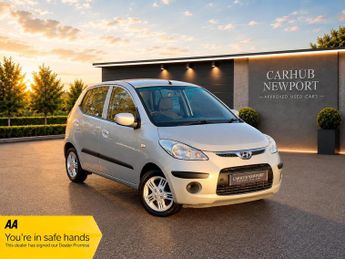 Hyundai I10 1.2 Comfort Euro 4 5dr