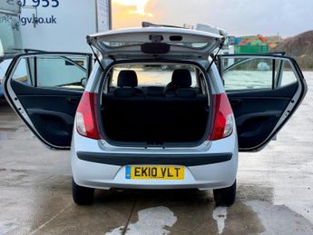 Hyundai i10 1.2 Comfort Euro 4 5dr