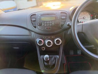 Hyundai i10 1.2 Comfort Euro 4 5dr