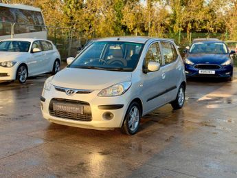 Hyundai i10 1.2 Comfort Euro 4 5dr