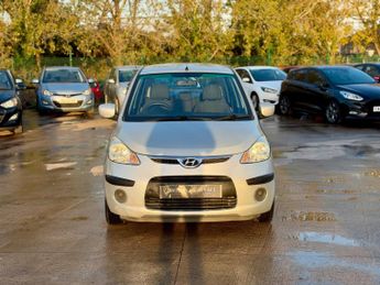 Hyundai i10 1.2 Comfort Euro 4 5dr