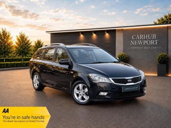 Kia Ceed 1.6 2 Sports Wagon Auto Euro 5 5dr