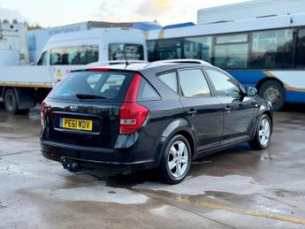 Kia Ceed 1.6 2 Sports Wagon Auto Euro 5 5dr