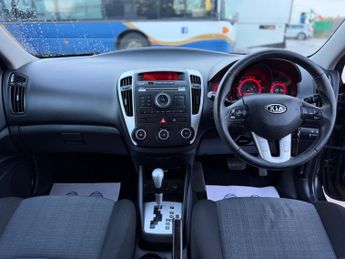 Kia Ceed 1.6 2 Sports Wagon Auto Euro 5 5dr