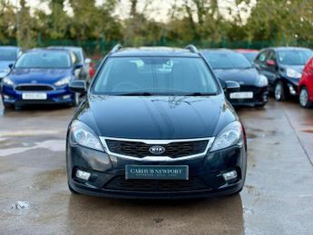 Kia Ceed 1.6 2 Sports Wagon Auto Euro 5 5dr