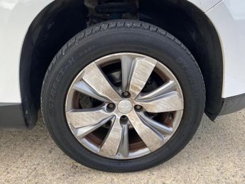 Peugeot 2008 1.2 VTi PureTech Active Euro 5 5dr