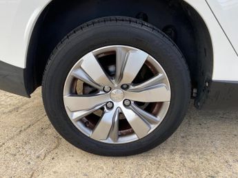 Peugeot 2008 1.2 VTi PureTech Active Euro 5 5dr