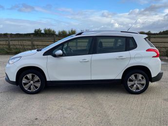 Peugeot 2008 1.2 VTi PureTech Active Euro 5 5dr