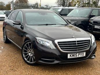 Mercedes S Class 3.0 S350L V6 BlueTEC SE Line G-Tronic+ Euro 6 (s/s) 4dr
