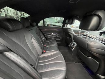 Mercedes-Benz S Class 3.0 S350L V6 BlueTEC SE Line G-Tronic+ Euro 6 (s/s) 4dr