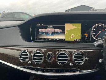Mercedes-Benz S Class 3.0 S350L V6 BlueTEC SE Line G-Tronic+ Euro 6 (s/s) 4dr