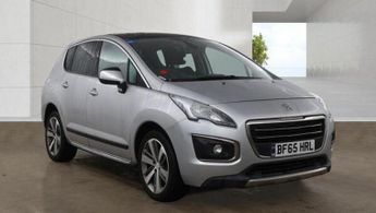 Peugeot 3008 1.6 BlueHDi Allure ETG Euro 6 (s/s) 5dr
