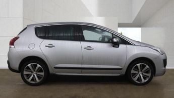 Peugeot 3008 1.6 BlueHDi Allure ETG Euro 6 (s/s) 5dr