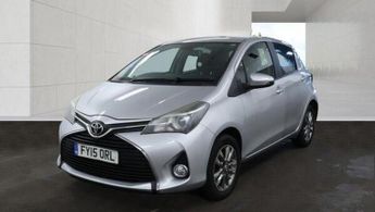 Toyota Yaris 1.33 Dual VVT-i Icon Euro 5 5dr Euro 5