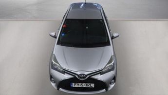 Toyota Yaris 1.33 Dual VVT-i Icon Euro 5 5dr Euro 5