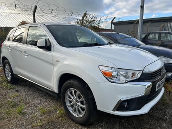 Mitsubishi ASX 1.6 2 Euro 6 5dr