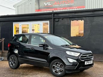 Ford EcoSport 1.5 EcoBlue Zetec Euro 6 (s/s) 5dr