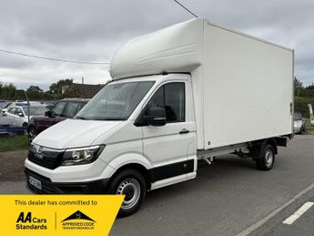 MAN TGE 2.0 3140d FWD Standard Euro 6 (s/s) 2dr