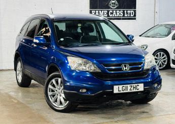 Honda CR-V 2.0 i-VTEC ES Auto 4WD Euro 5 5dr