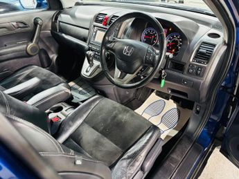 Honda CR-V 2.0 i-VTEC ES Auto 4WD Euro 5 5dr