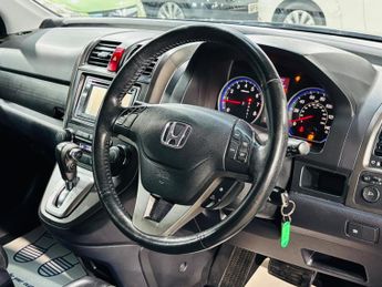 Honda CR-V 2.0 i-VTEC ES Auto 4WD Euro 5 5dr