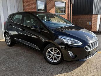 Ford Fiesta 1.0T EcoBoost Zetec Euro 6 (s/s) 5dr