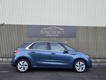 Citroen C4 Picasso 1.6 BlueHDi Exclusive Euro 6 (s/s) 5dr