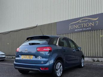 Citroen C4 Picasso 1.6 BlueHDi Exclusive Euro 6 (s/s) 5dr