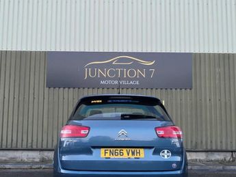 Citroen C4 Picasso 1.6 BlueHDi Exclusive Euro 6 (s/s) 5dr