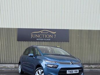 Citroen C4 Picasso 1.6 BlueHDi Exclusive Euro 6 (s/s) 5dr