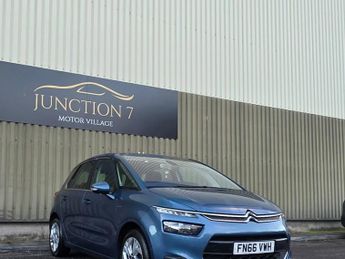 Citroen C4 Picasso 1.6 BlueHDi Exclusive Euro 6 (s/s) 5dr