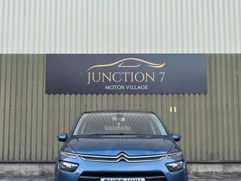 Citroen C4 Picasso 1.6 BlueHDi Exclusive Euro 6 (s/s) 5dr