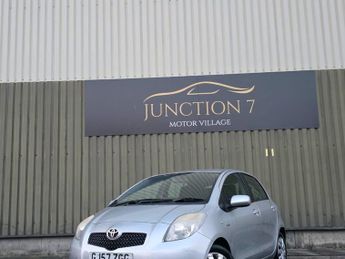 Toyota Yaris 1.4 D-4D T3 Multimode 5dr
