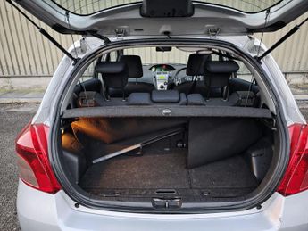 Toyota Yaris 1.4 D-4D T3 Multimode 5dr