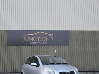 Toyota Yaris 1.4 D-4D T3 Multimode 5dr