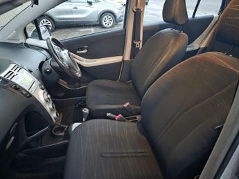 Toyota Yaris 1.4 D-4D T3 Multimode 5dr