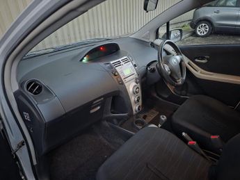 Toyota Yaris 1.4 D-4D T3 Multimode 5dr
