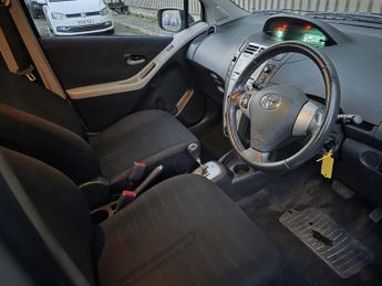 Toyota Yaris 1.4 D-4D T3 Multimode 5dr