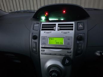 Toyota Yaris 1.4 D-4D T3 Multimode 5dr